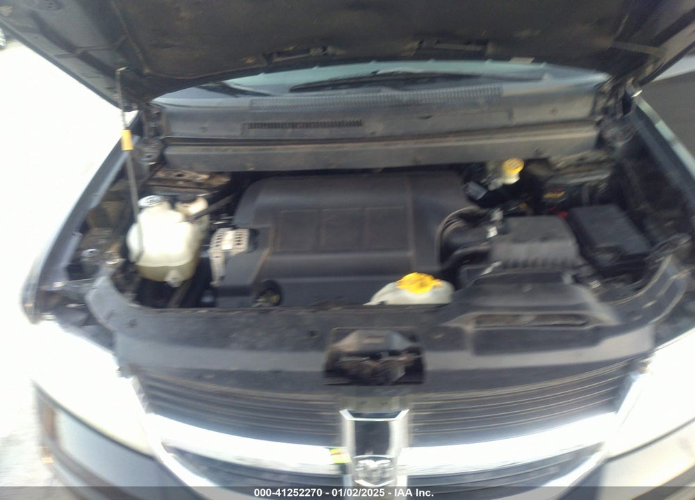 2009 DODGE JOURNEY SXT VIN: 3D4GG57V29T218100