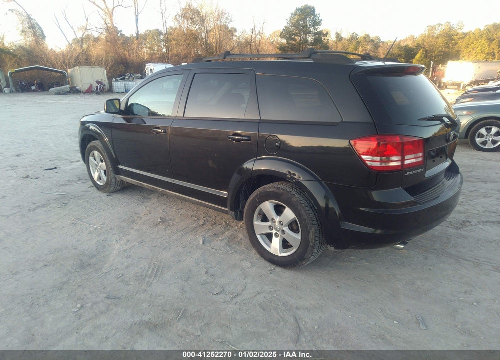 2009 DODGE JOURNEY SXT VIN: 3D4GG57V29T218100