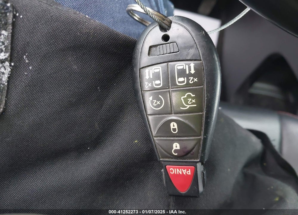2019 DODGE GRAND CARAVAN VIN: 2C4RDGEG0KR659019