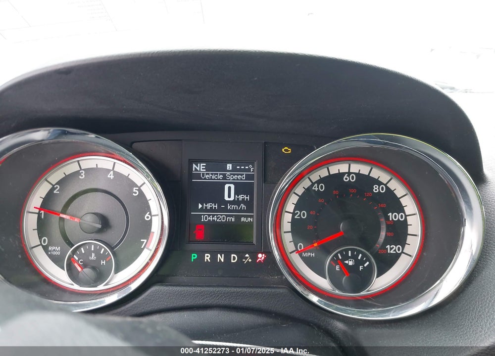 2019 DODGE GRAND CARAVAN VIN: 2C4RDGEG0KR659019