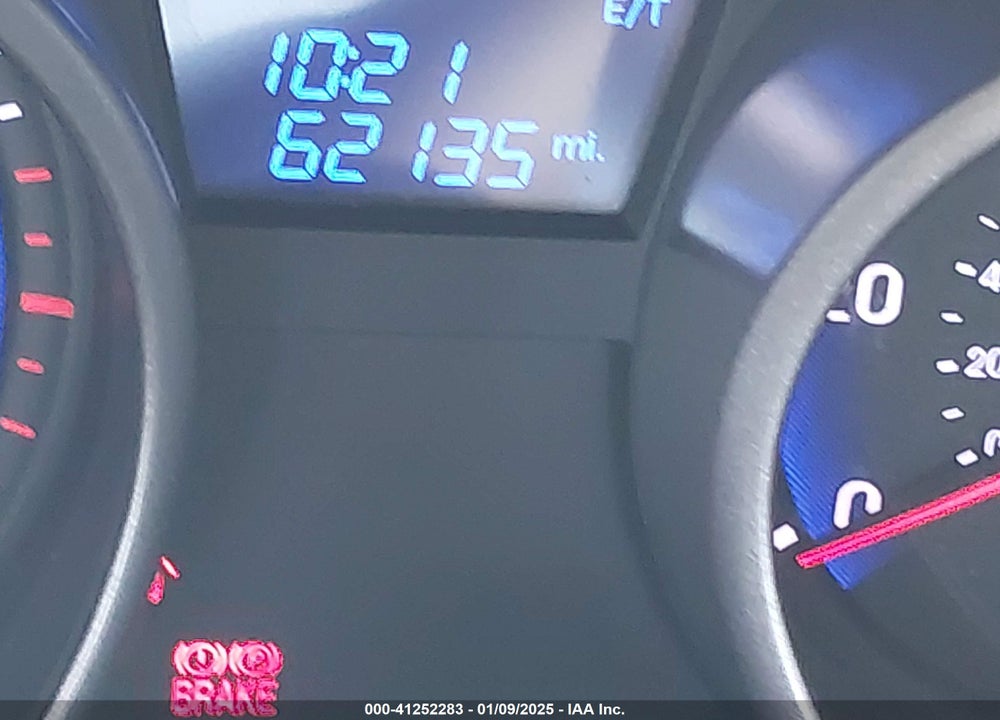 2014 HYUNDAI TUCSON LIMITED VIN: KM8JUCAG7EU950566