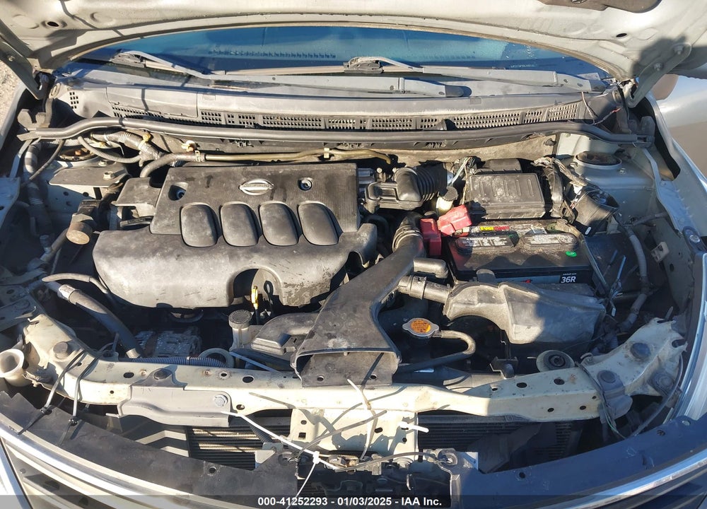 2011 NISSAN VERSA VIN: 3N1BC1APXBL400142