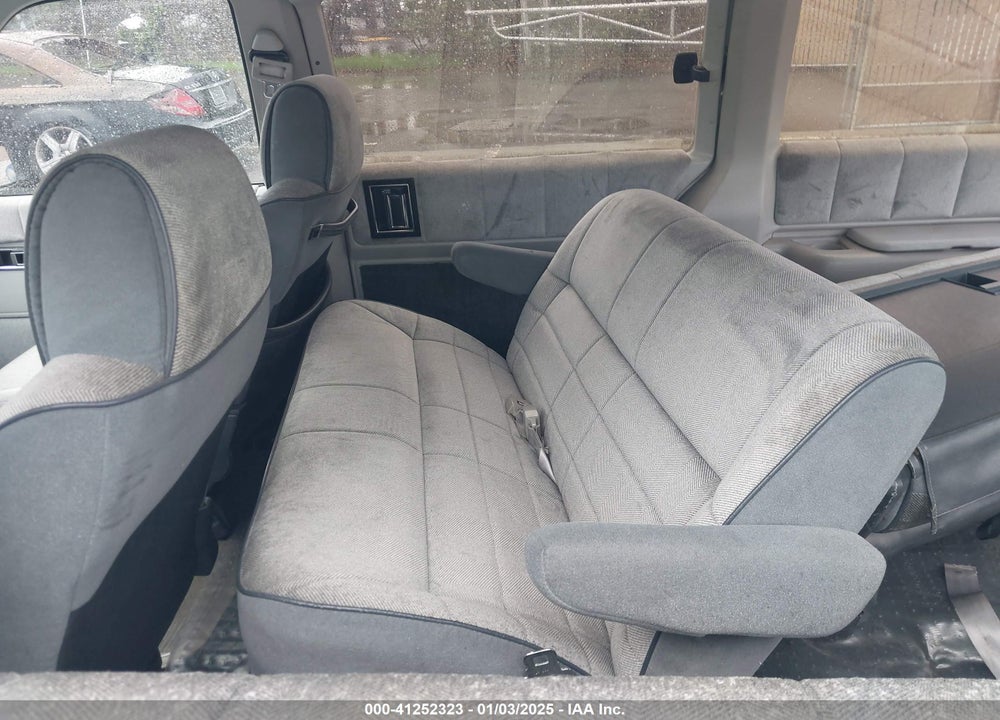 1990 PLYMOUTH GRAND VOYAGER LE VIN: 1P4GH54R9LX191583