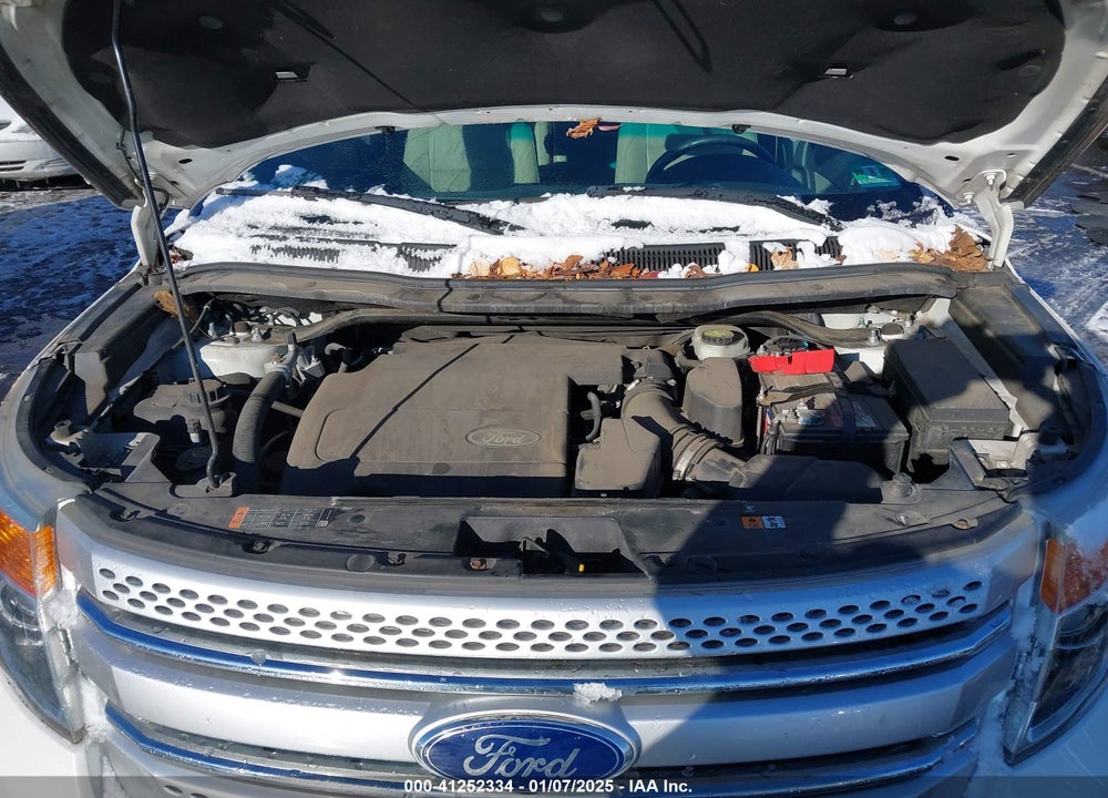 2015 FORD EXPLORER XLT VIN: 1FM5K8D86FGA31120