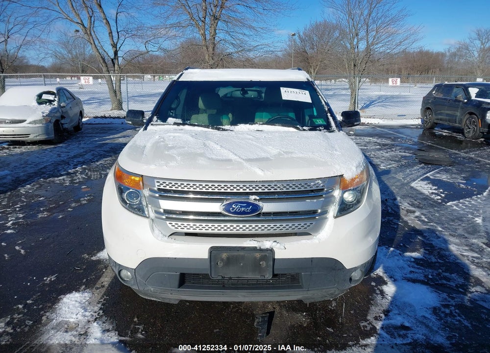 2015 FORD EXPLORER XLT VIN: 1FM5K8D86FGA31120