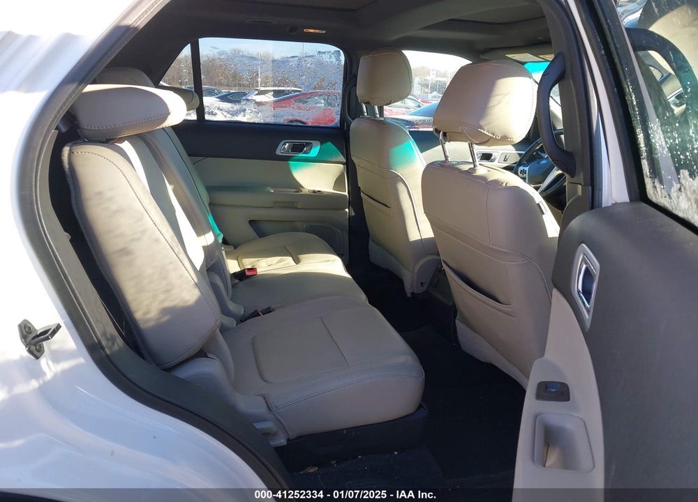 2015 FORD EXPLORER XLT VIN: 1FM5K8D86FGA31120