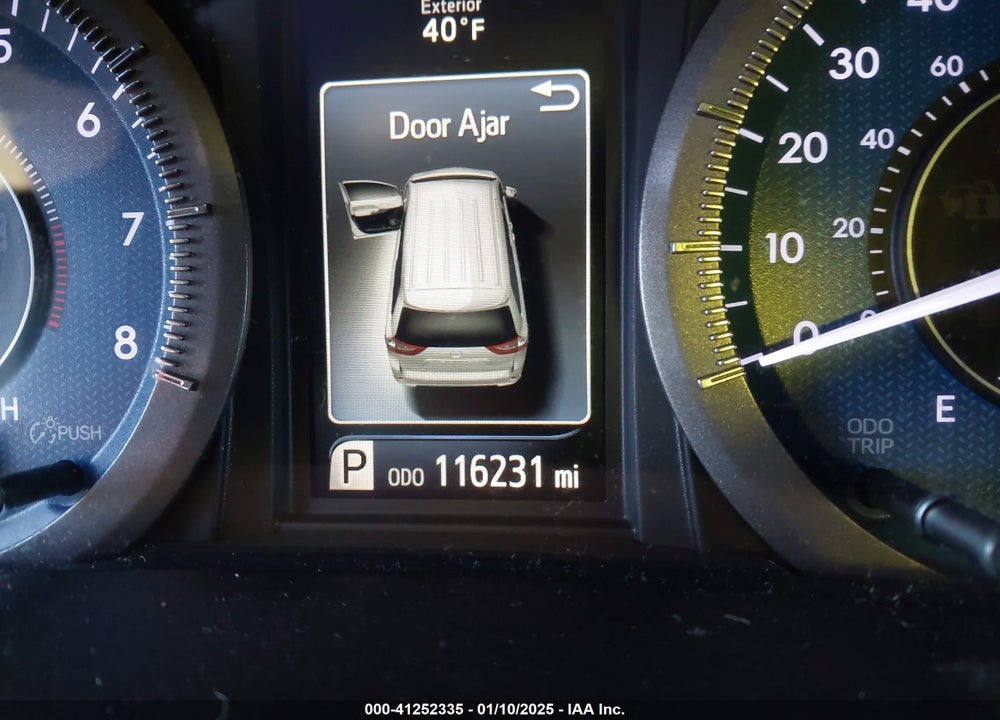 2017 TOYOTA SIENNA VIN: 5TDYZ3DC6HS878474