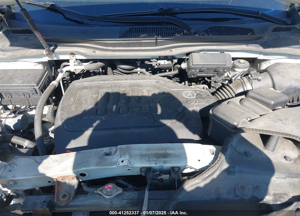2015 ACURA MDX TECHNOLOGY PACKAGE VIN: 5FRYD4H47FB004951