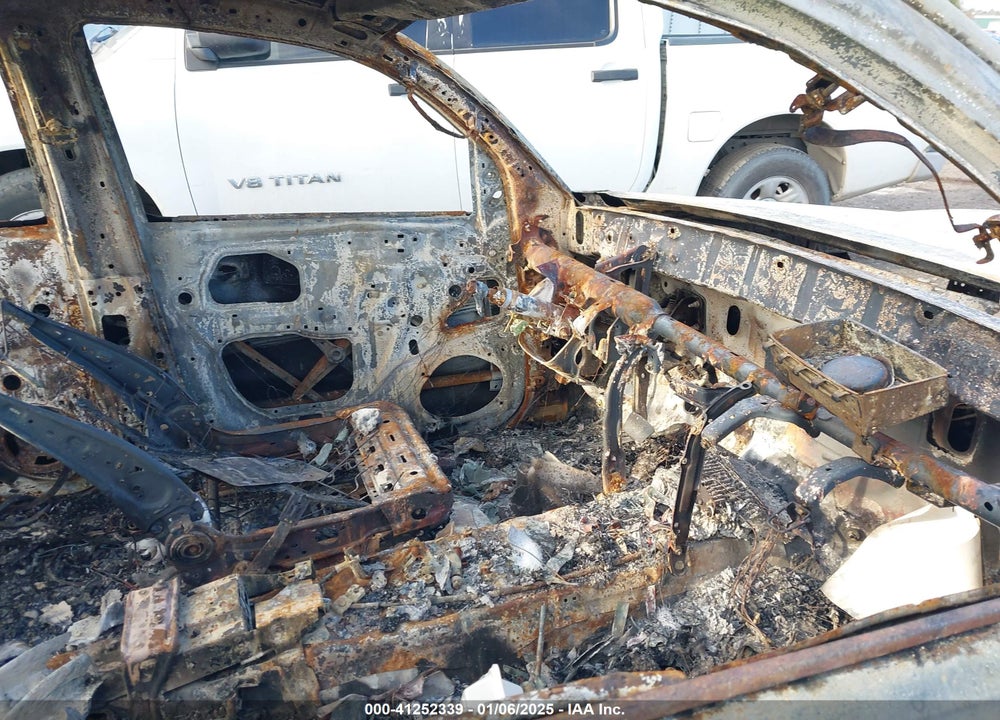 2006 TOYOTA TACOMA DBL CAB PRERUNNER LNG BED VIN: 5TEKU72N76Z201515