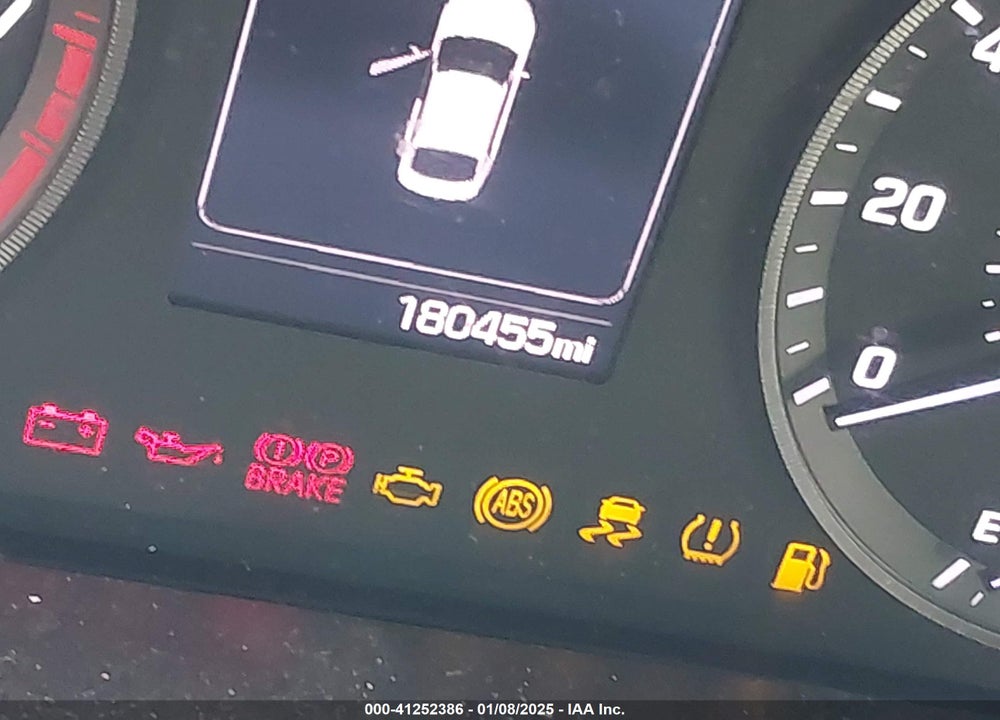 2016 HYUNDAI SONATA VIN: 5NPE24AA6GH432071