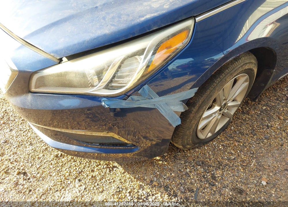 2016 HYUNDAI SONATA VIN: 5NPE24AA6GH432071