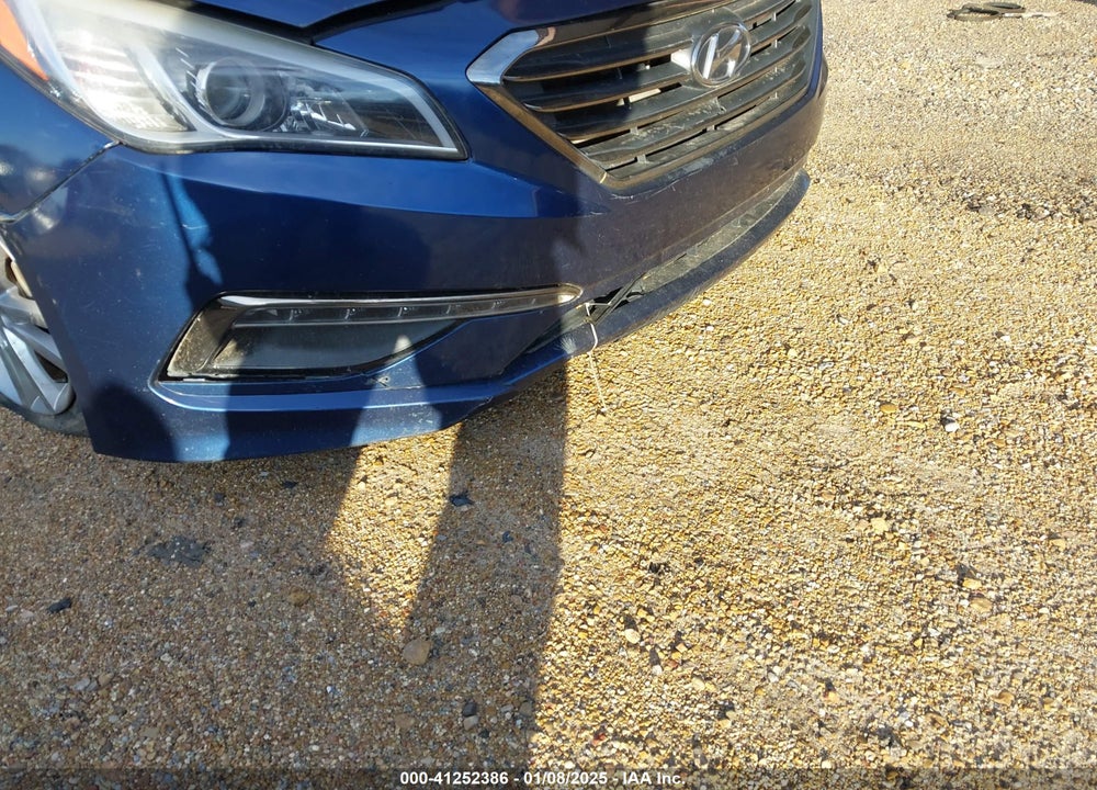 2016 HYUNDAI SONATA VIN: 5NPE24AA6GH432071