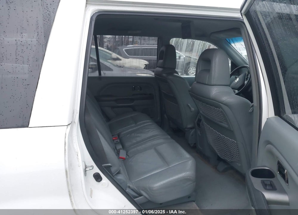 2003 HONDA PILOT EX-L VIN: 2HKYF18653H529290