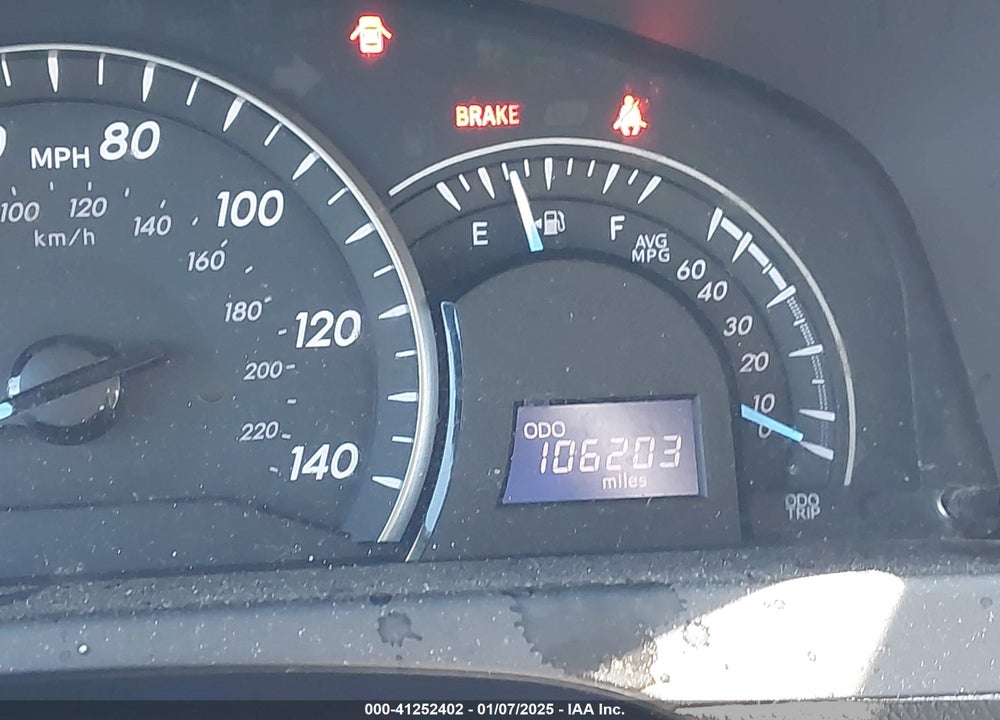 2015 TOYOTA CAMRY LE VIN: 4T4BF1FK9FR501879