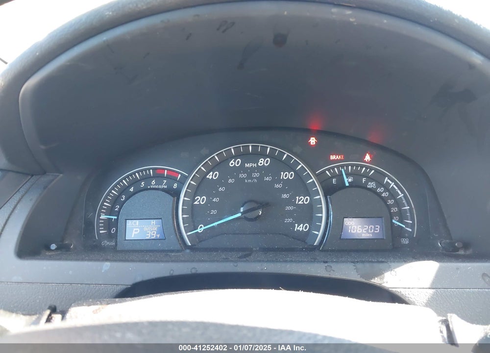 2015 TOYOTA CAMRY LE VIN: 4T4BF1FK9FR501879