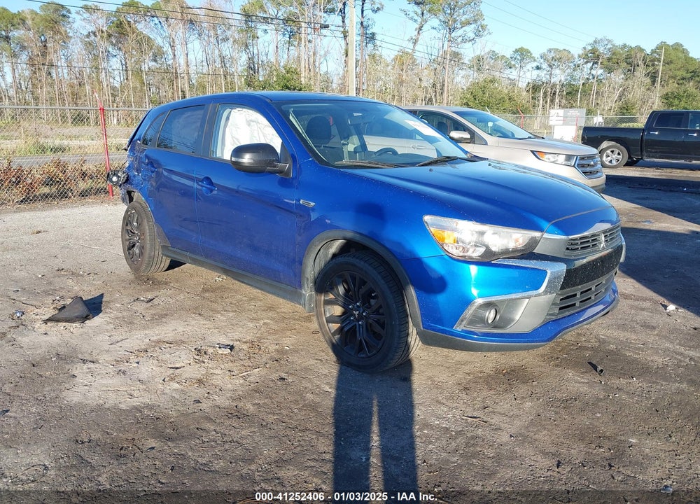 2017 MITSUBISHI OUTLANDER SPORT 2.0 LE VIN: JA4AP3AU3HZ032803