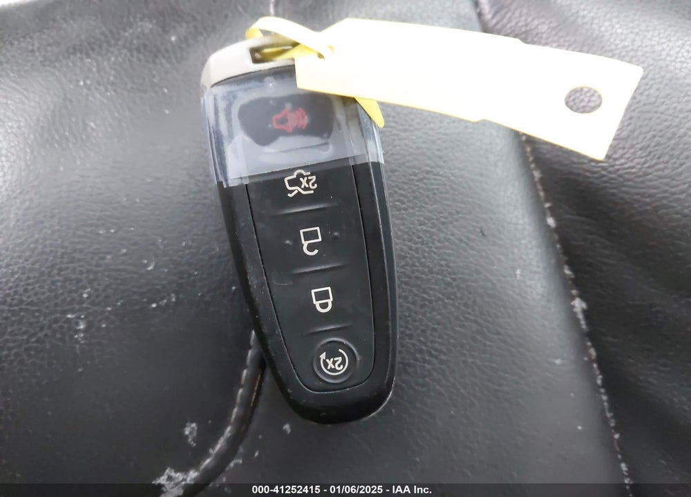 2013 FORD ESCAPE TITANIUM VIN: 1FMCU0J97DUC31812