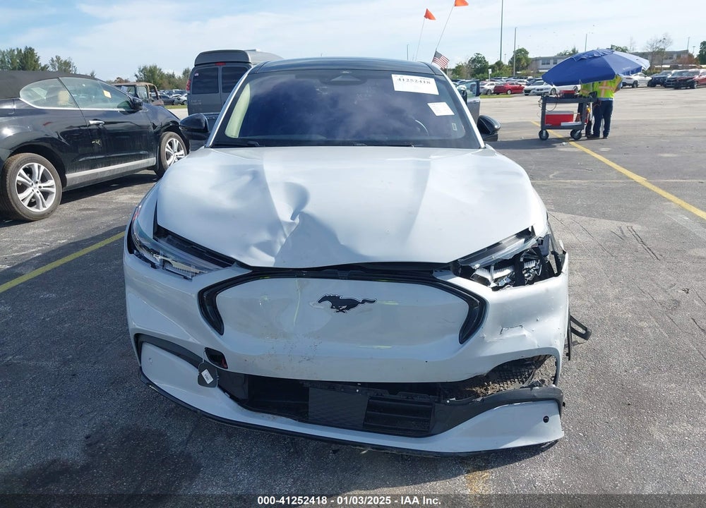 2023 FORD MUSTANG MACH-E PREMIUM VIN: 3FMTK3SU2PMB05960
