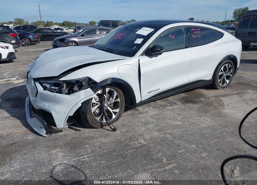 2023 FORD MUSTANG MACH-E PREMIUM VIN: 3FMTK3SU2PMB05960