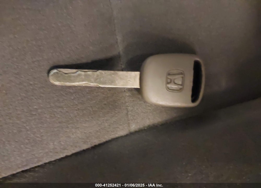 2006 HONDA CIVIC LX VIN: 1HGFA16536L109643