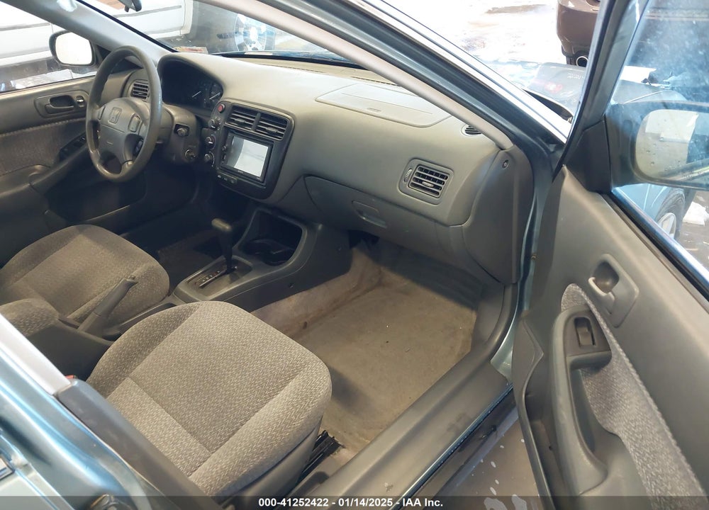 1999 HONDA CIVIC LX VIN: 1HGEJ6675XL035704