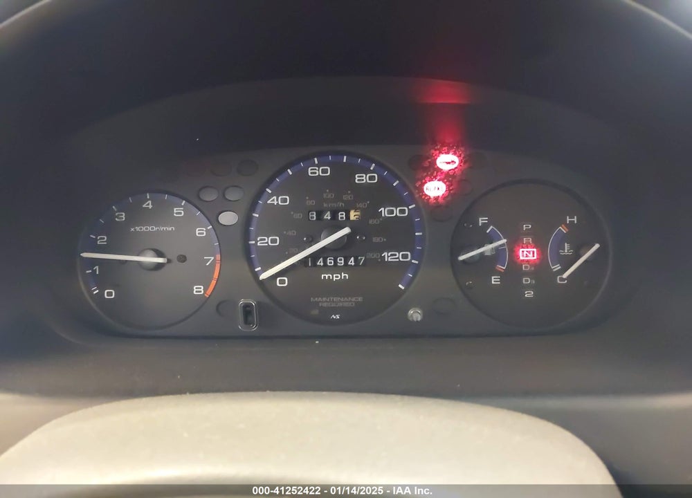 1999 HONDA CIVIC LX VIN: 1HGEJ6675XL035704