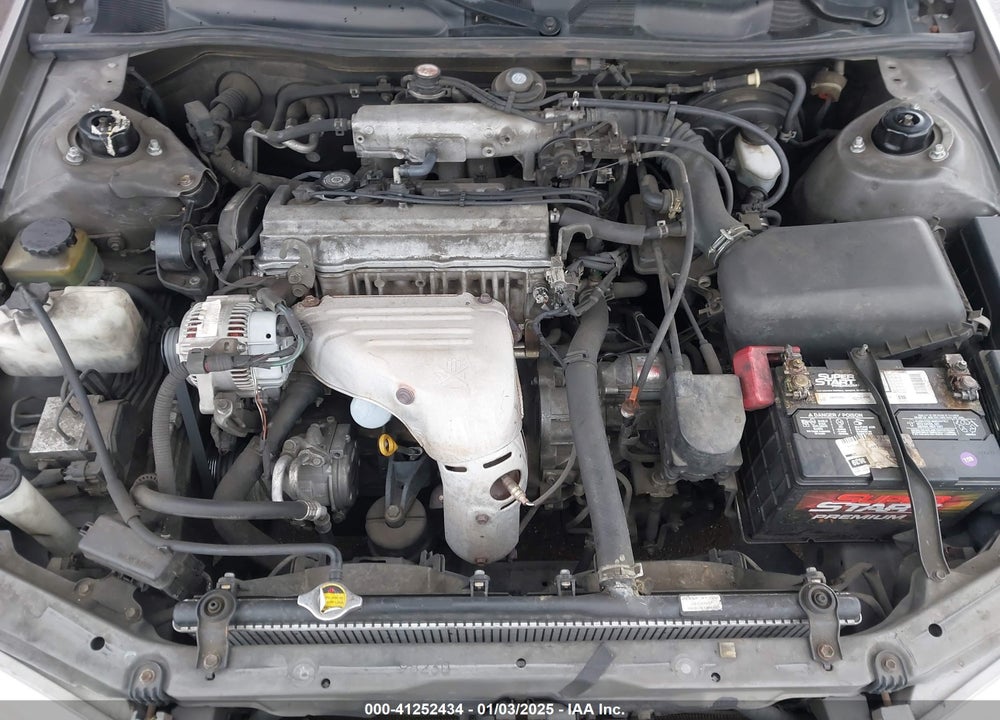 1998 TOYOTA CAMRY VIN: JT2BG22K7W0225872