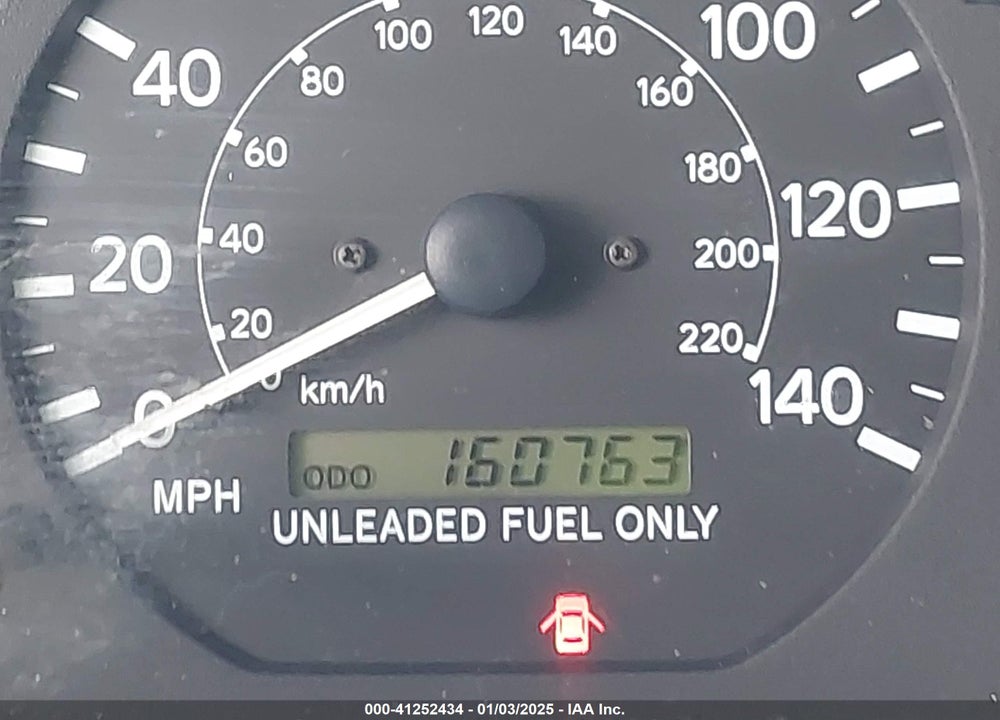 1998 TOYOTA CAMRY VIN: JT2BG22K7W0225872