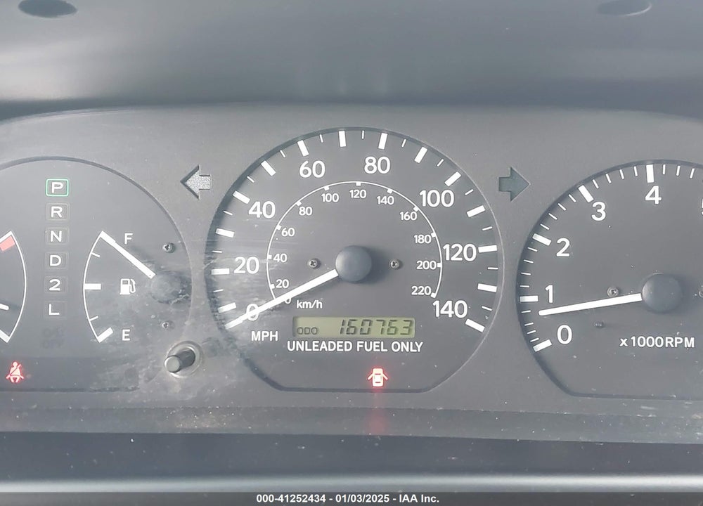 1998 TOYOTA CAMRY VIN: JT2BG22K7W0225872