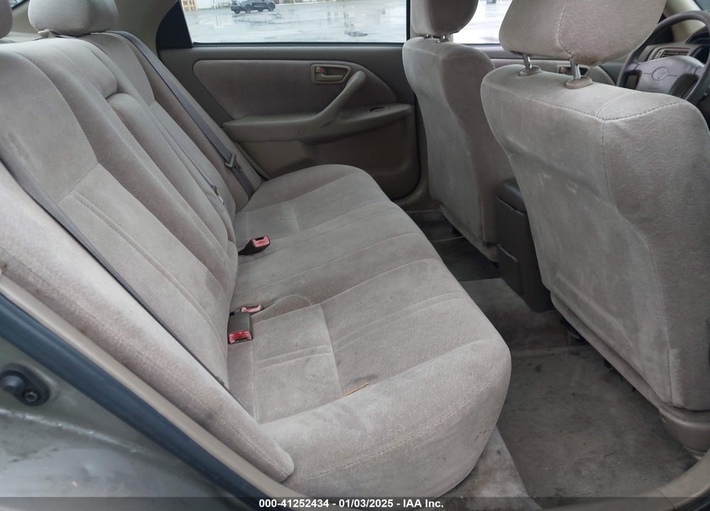 1998 TOYOTA CAMRY VIN: JT2BG22K7W0225872