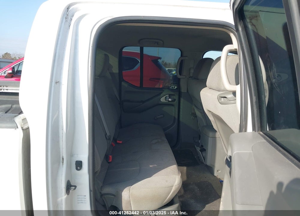 2009 NISSAN FRONTIER SE VIN: 1N6AD09W69C404493