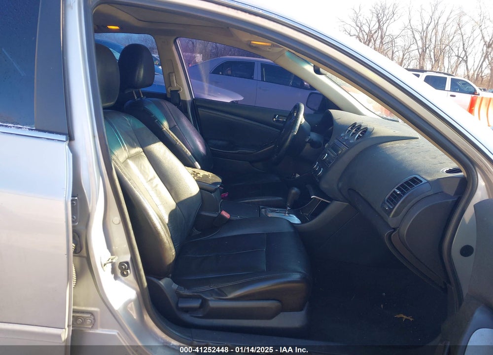 2011 NISSAN ALTIMA VIN: 1N4AL2AP4BN498184