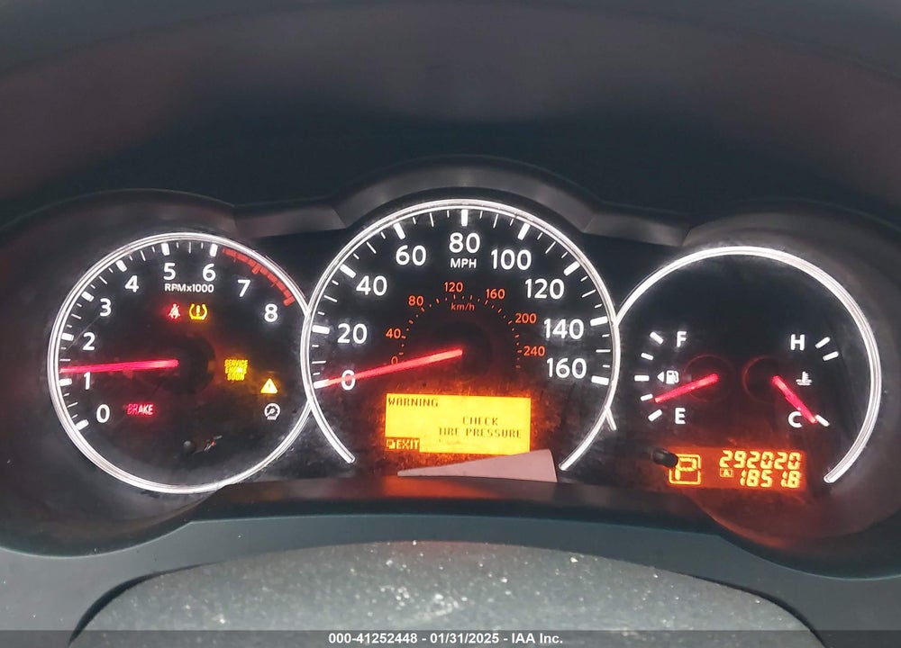 2011 NISSAN ALTIMA VIN: 1N4AL2AP4BN498184