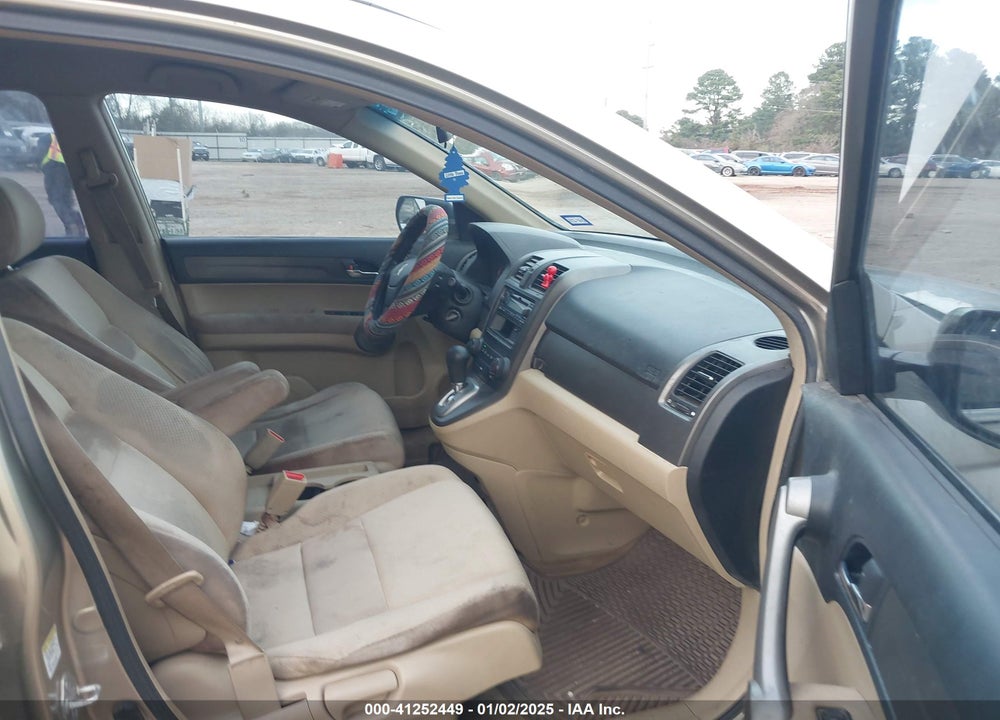 2007 HONDA CR-V LX VIN: JHLRE38337C021901
