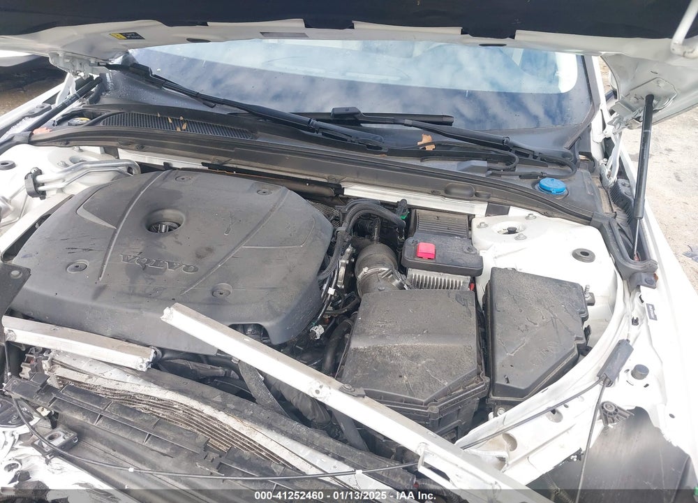 2020 VOLVO S60 VIN: 7JR102FK6LG071869