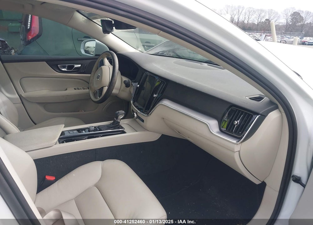 2020 VOLVO S60 VIN: 7JR102FK6LG071869