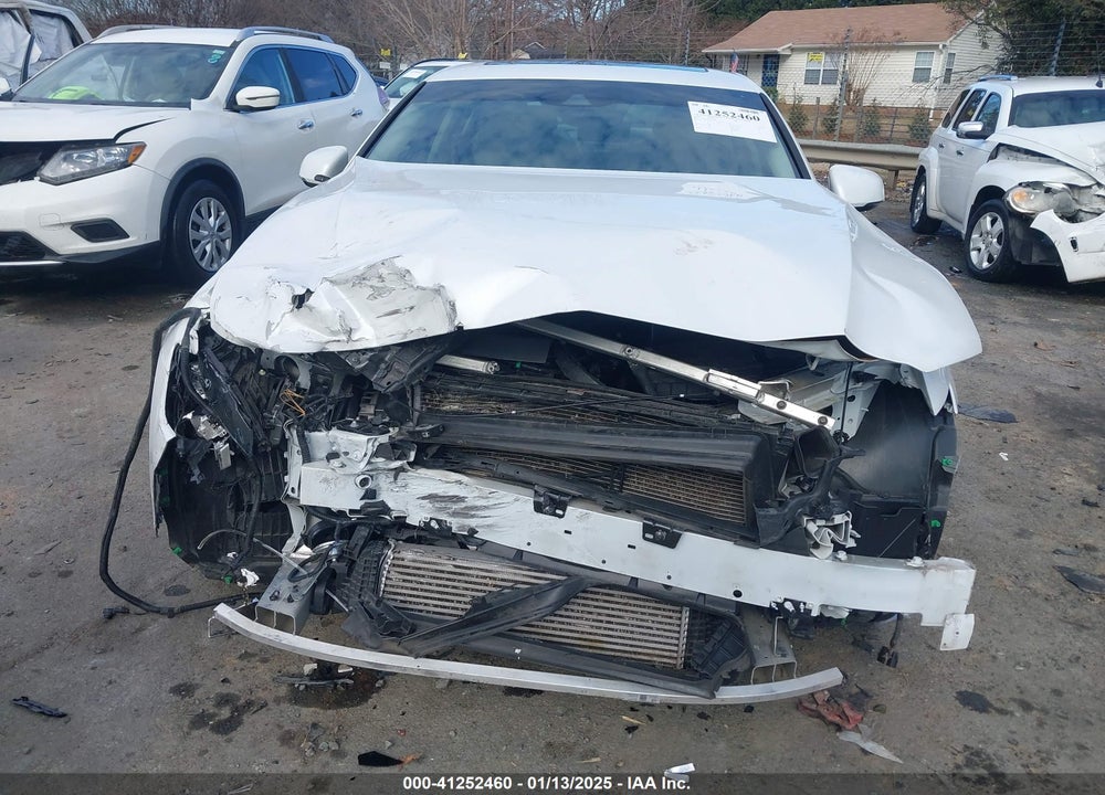 2020 VOLVO S60 VIN: 7JR102FK6LG071869