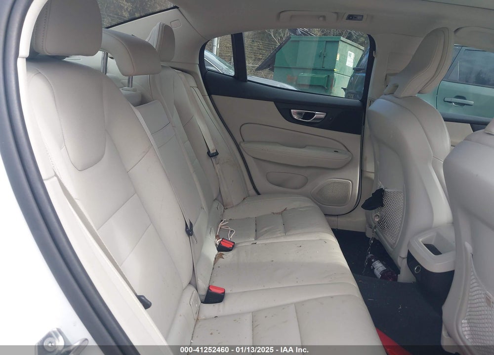 2020 VOLVO S60 VIN: 7JR102FK6LG071869