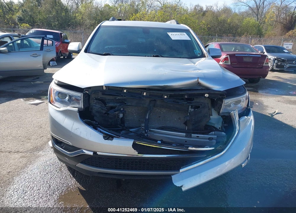 2017 GMC ACADIA SLT-1 VIN: 1GKKNMLS0HZ260974