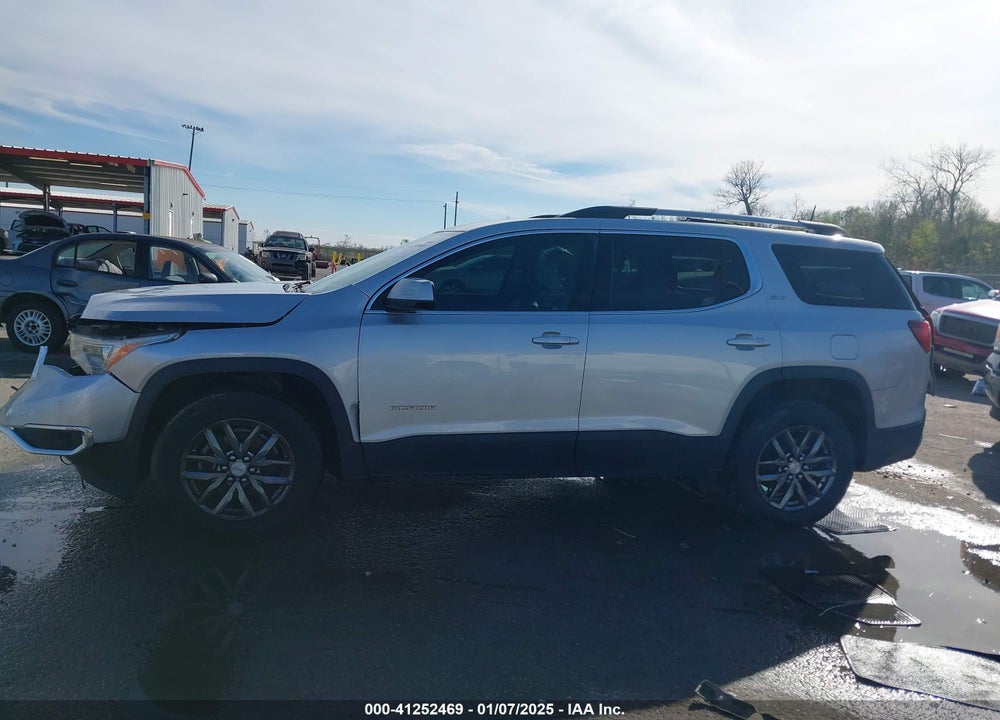 2017 GMC ACADIA SLT-1 VIN: 1GKKNMLS0HZ260974
