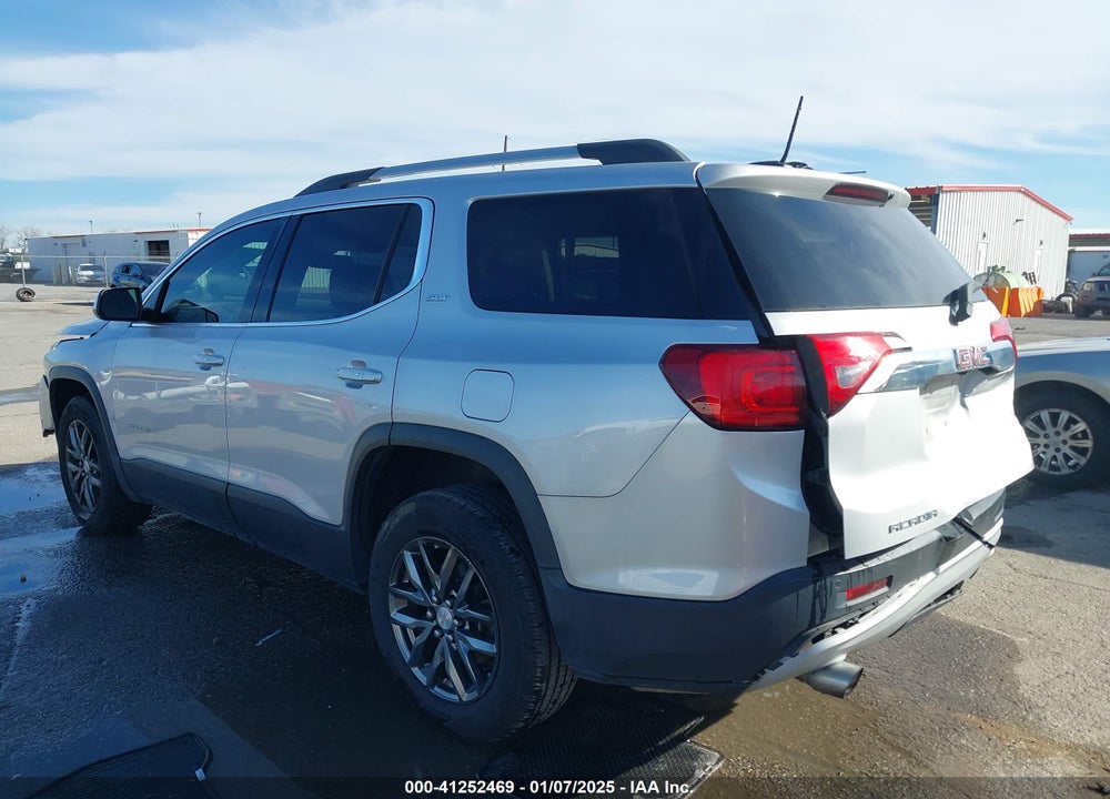 2017 GMC ACADIA SLT-1 VIN: 1GKKNMLS0HZ260974