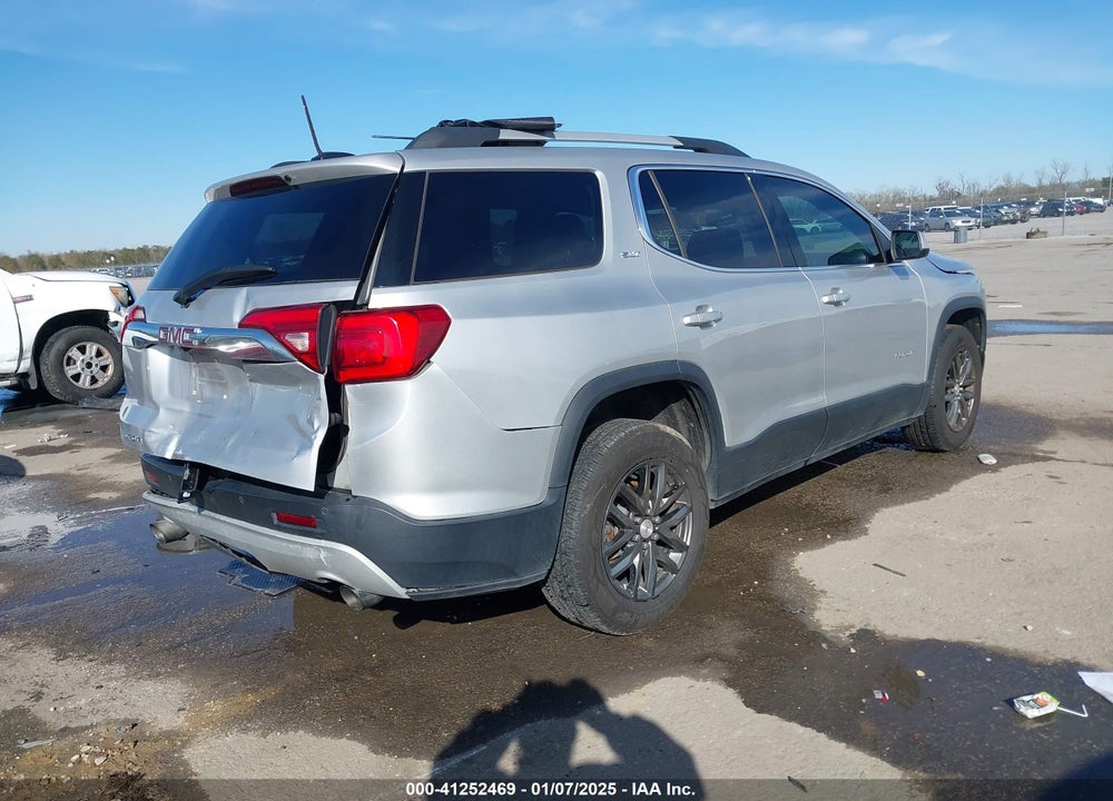 2017 GMC ACADIA SLT-1 VIN: 1GKKNMLS0HZ260974