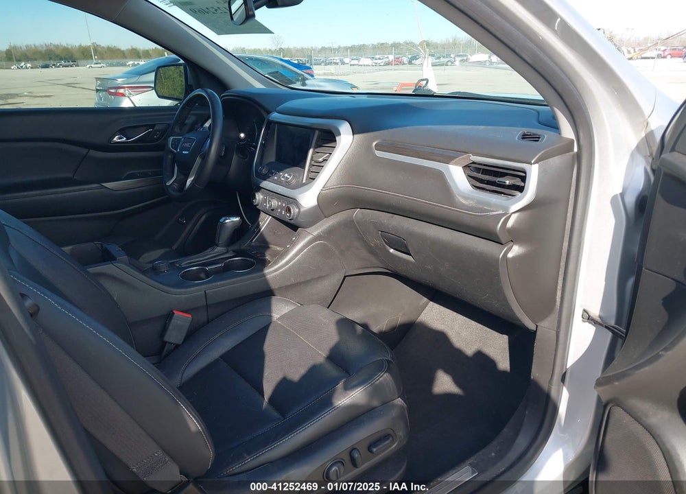 2017 GMC ACADIA SLT-1 VIN: 1GKKNMLS0HZ260974