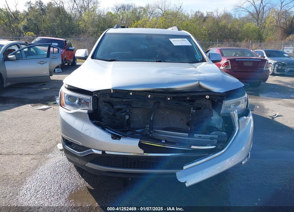 2017 GMC ACADIA SLT-1 VIN: 1GKKNMLS0HZ260974