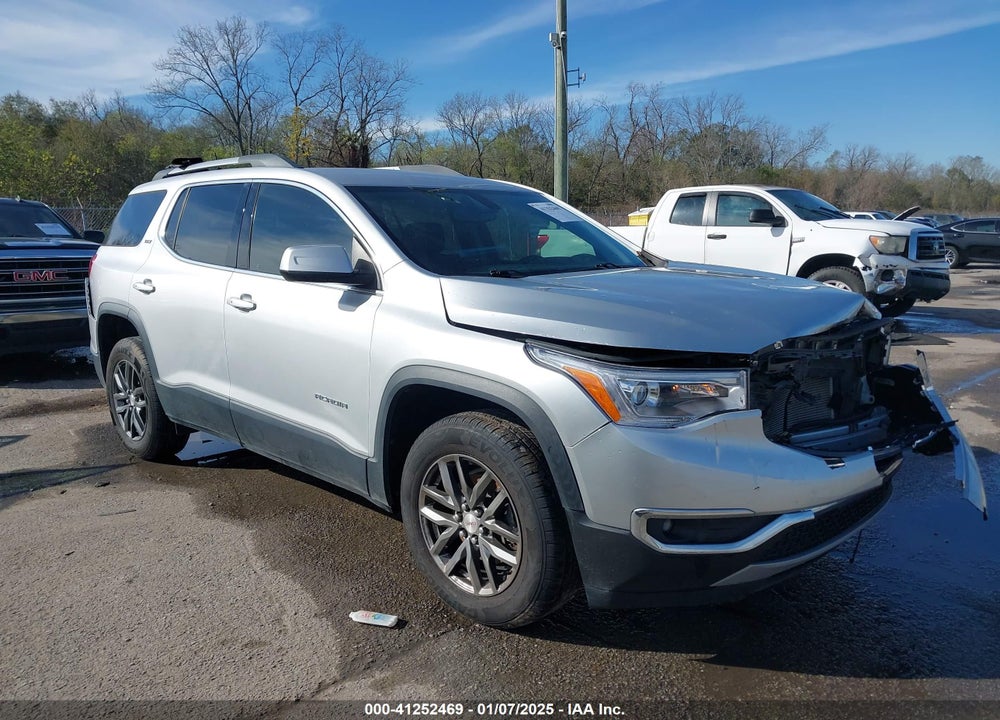 2017 GMC ACADIA SLT-1 VIN: 1GKKNMLS0HZ260974