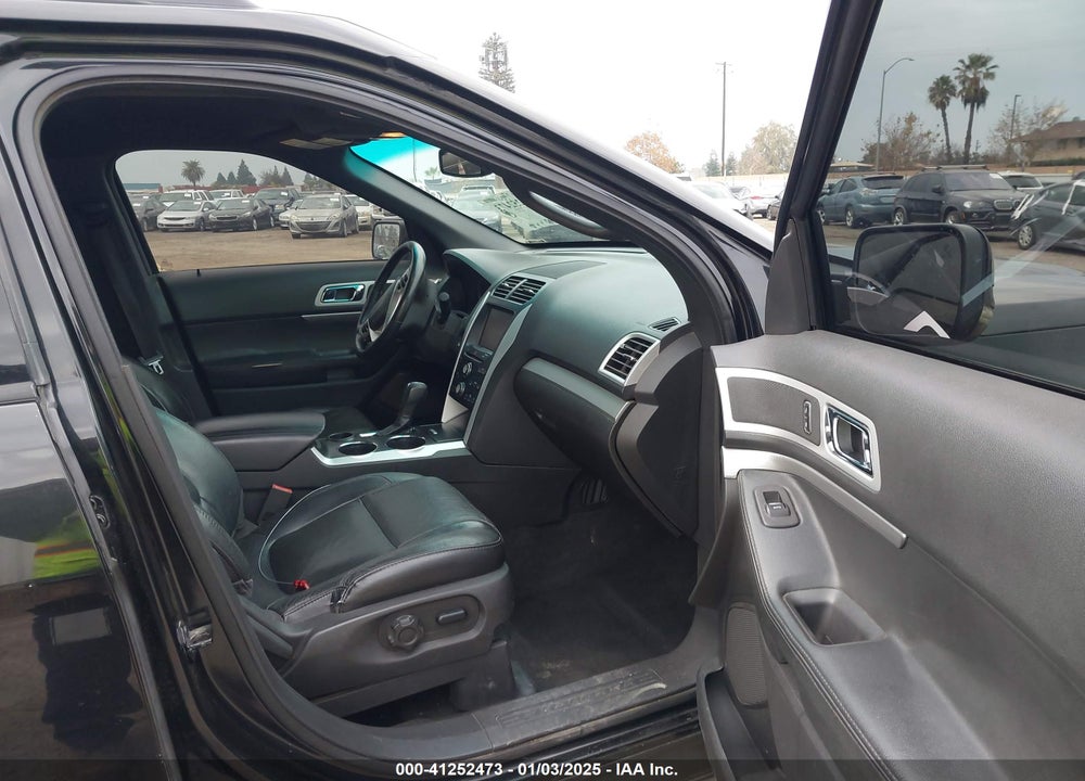 2013 FORD EXPLORER XLT VIN: 1FM5K7D8XDGA63057