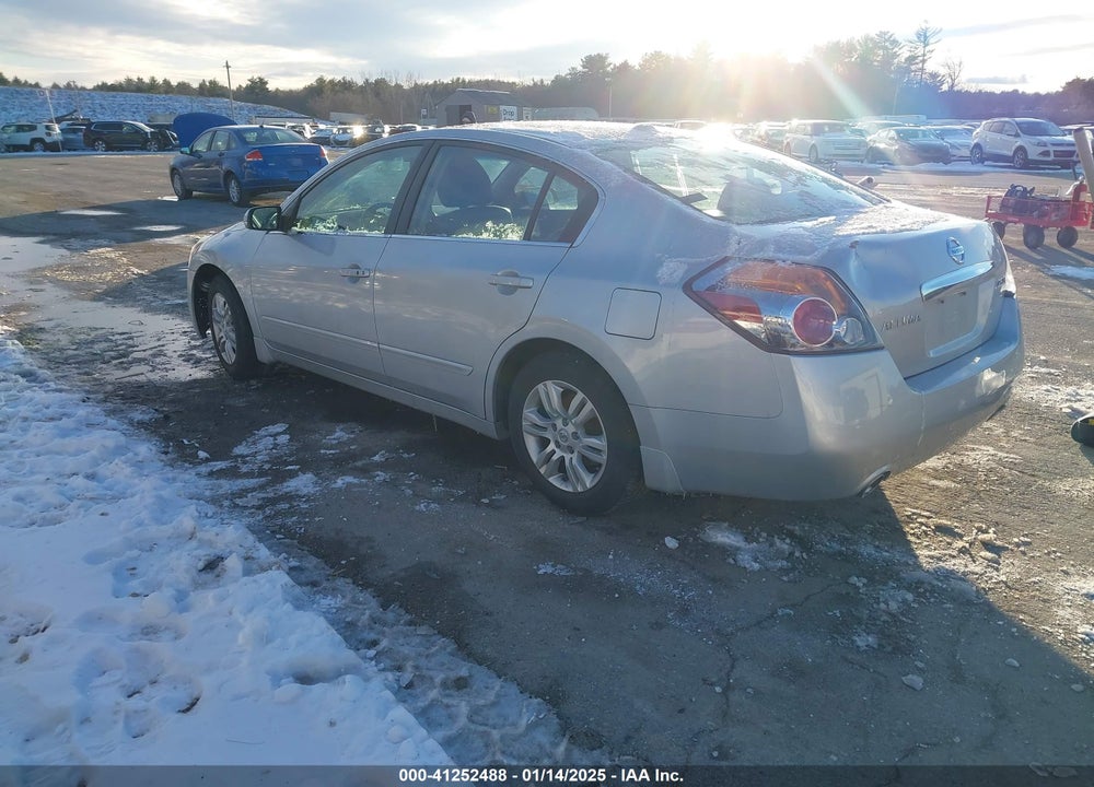 2012 NISSAN ALTIMA VIN: 1N4AL2AP5CC132909