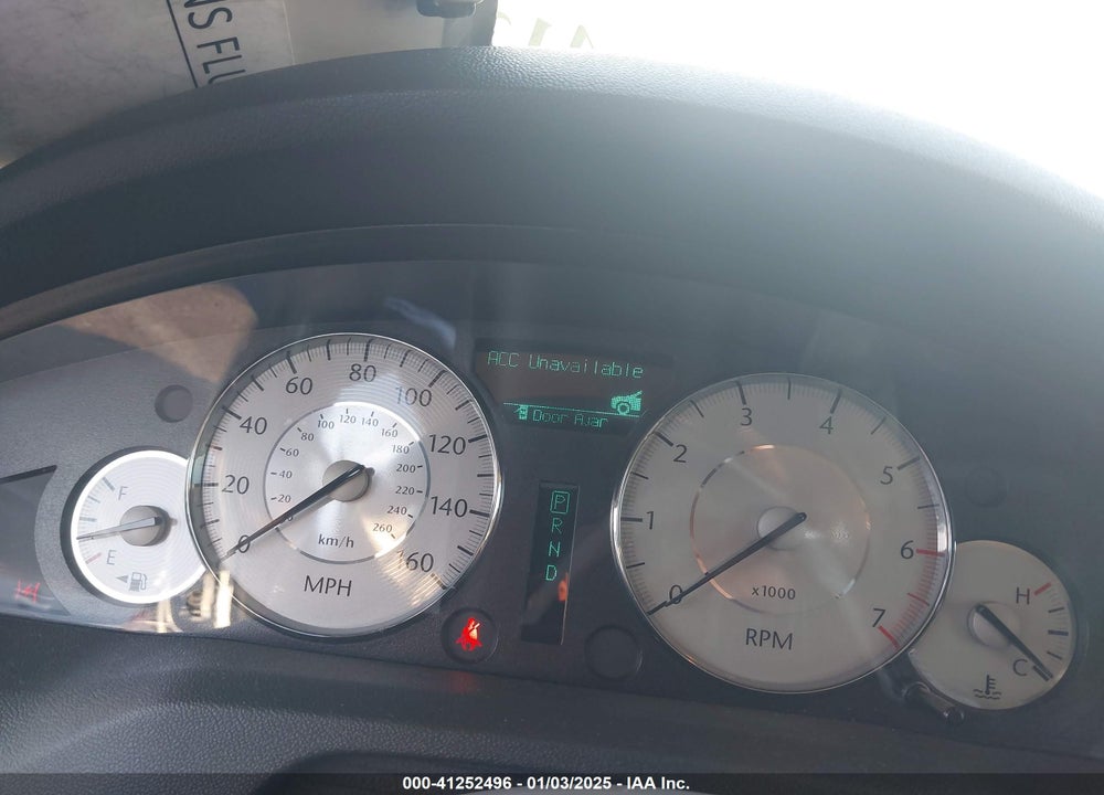 2008 CHRYSLER 300C HEMI VIN: 2C3LA63H28H140092