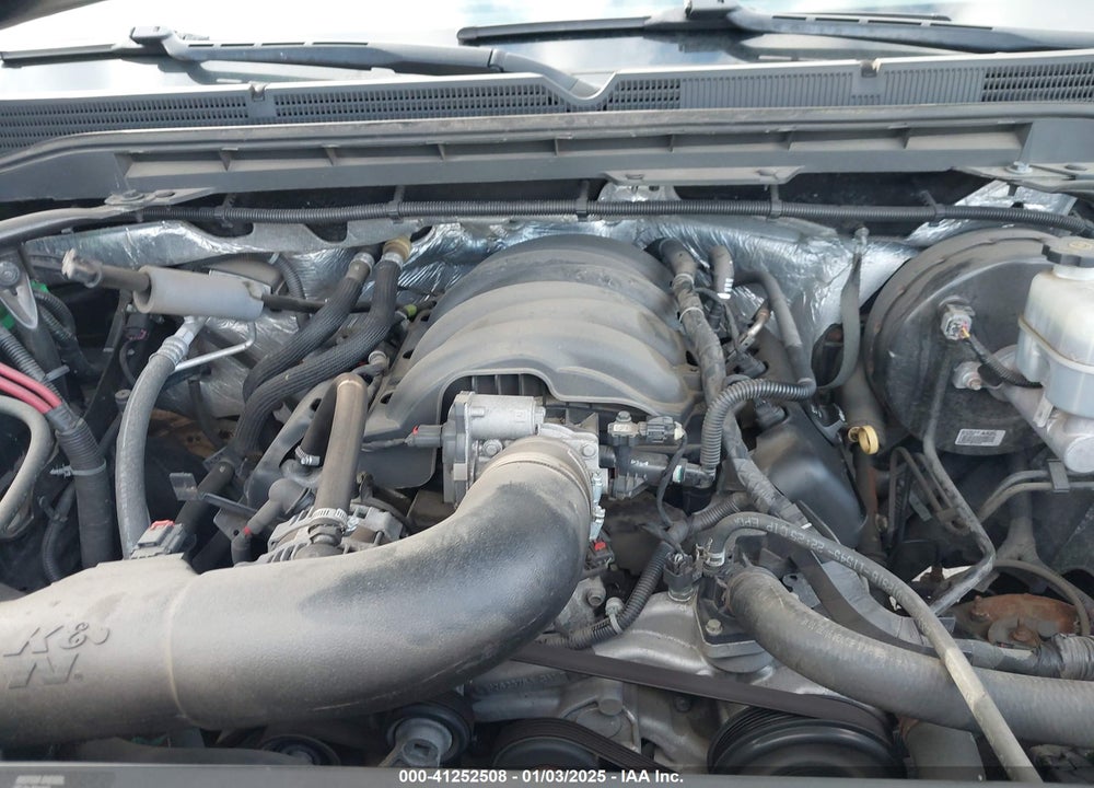 2016 GMC SIERRA 1500 VIN: 1GTV2LEH0GZ207493