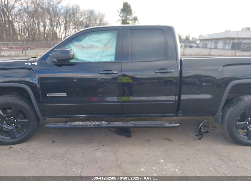 2016 GMC SIERRA 1500 VIN: 1GTV2LEH0GZ207493